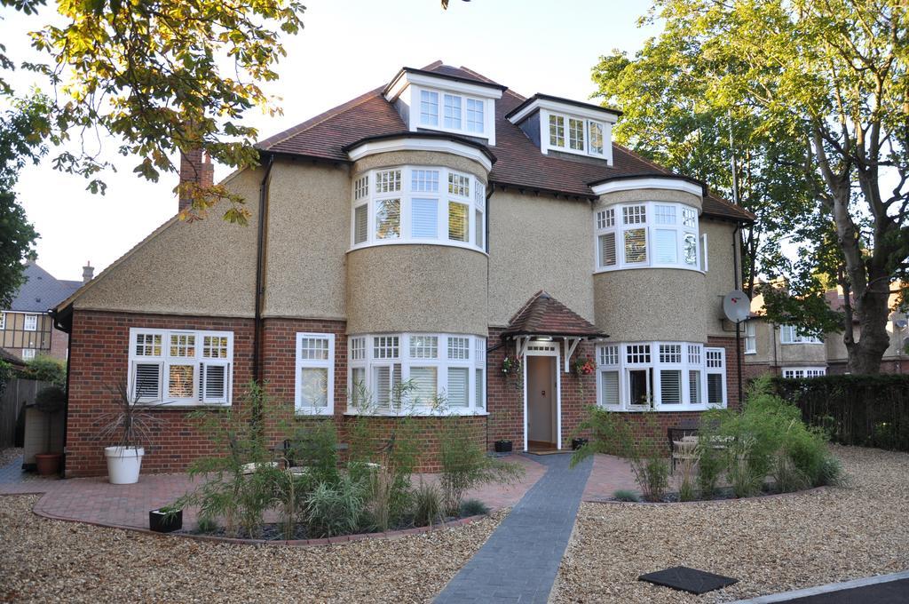 Homefromholme Alban House St Albans Exterior foto